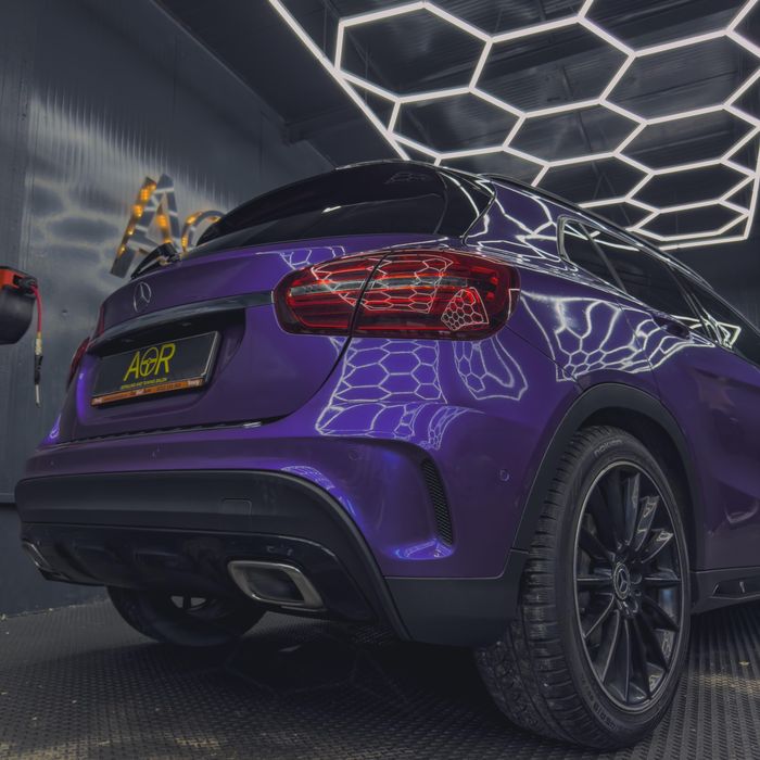 Colantare integrala Dark Purple