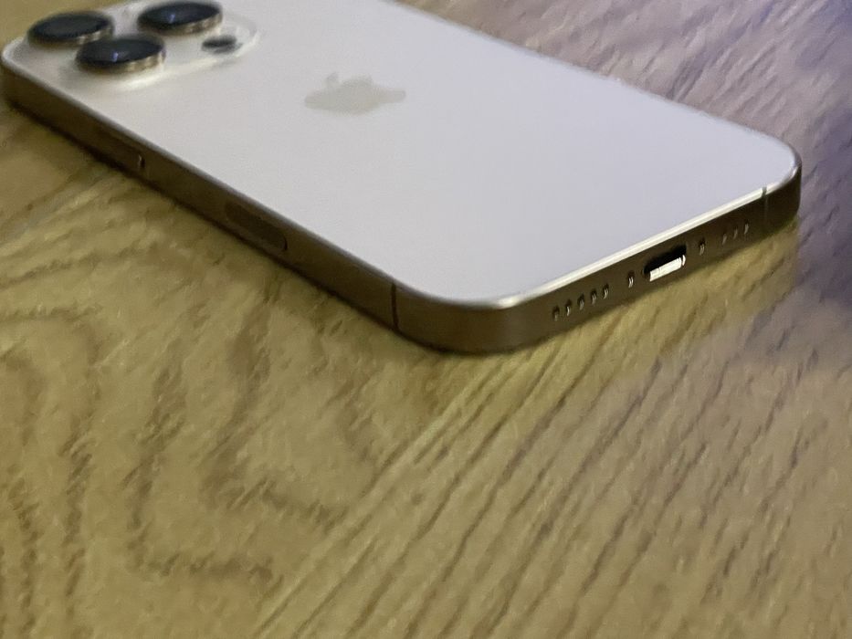Бартер iPhone 16 pro 128gb 91% desert
