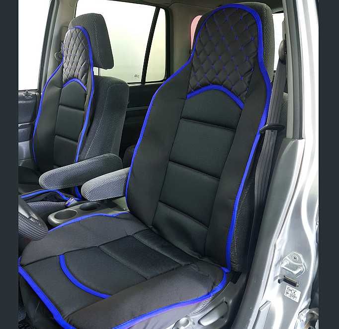 Комплект универсални калъфи за седалки - 2 бр/к-т