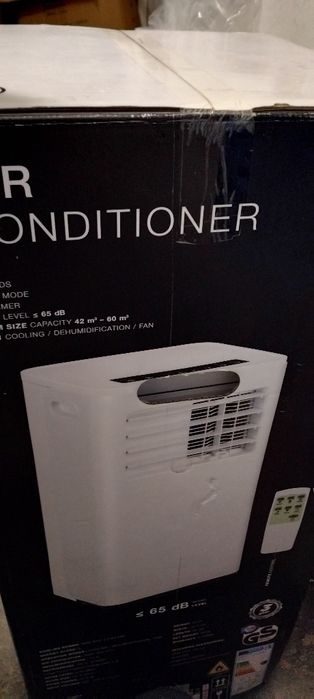 Климатик само за охлаждане 9BTU