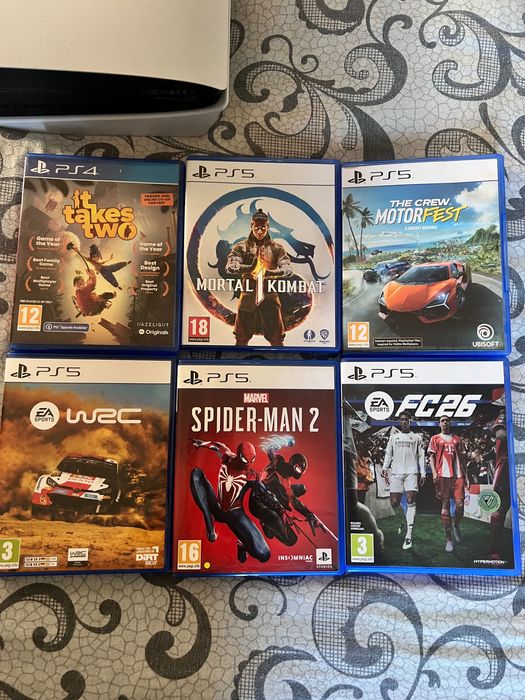Плейстейшън 5/PS5 1TB
