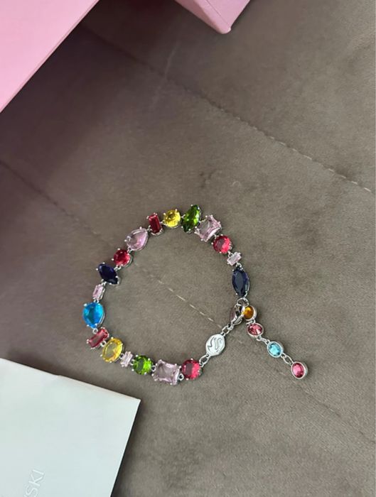 Bratara Swarovski Gema