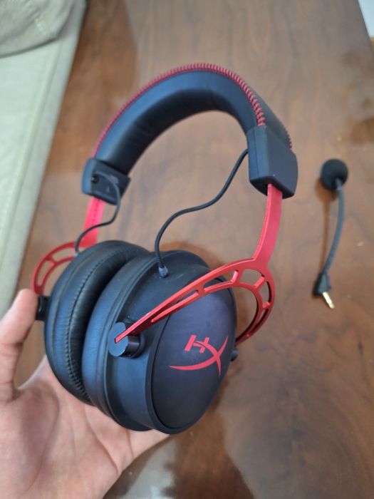 HyperX Alpha Dual Chamber
