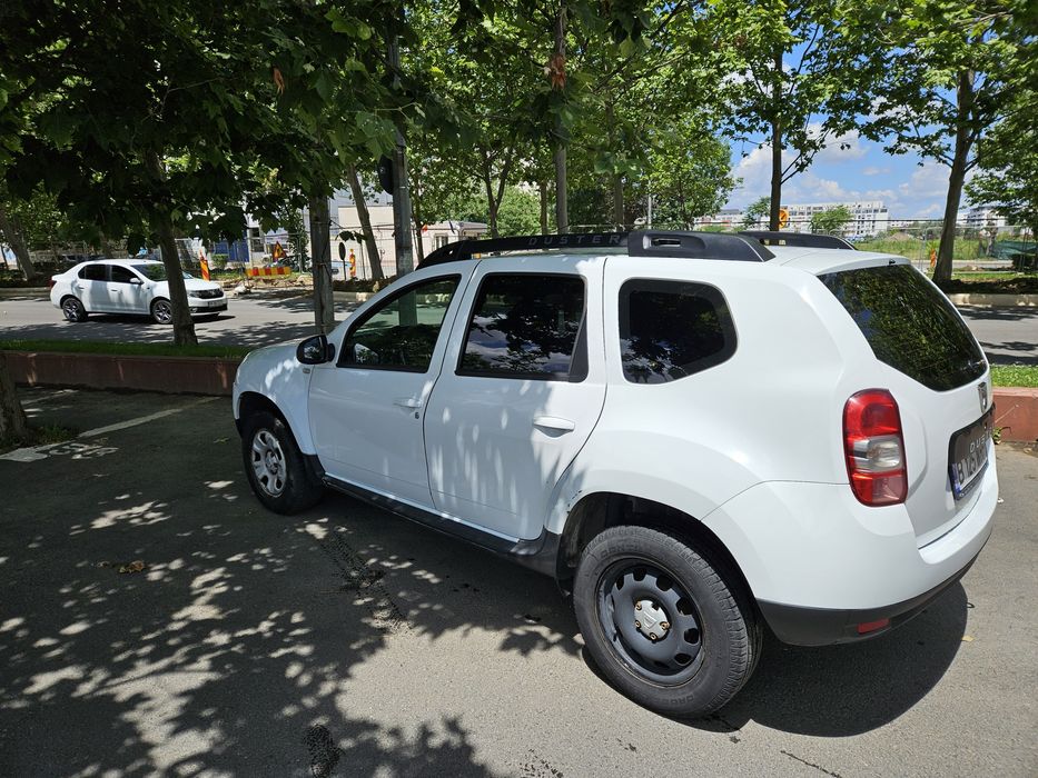 Dacia Duster 4X4
