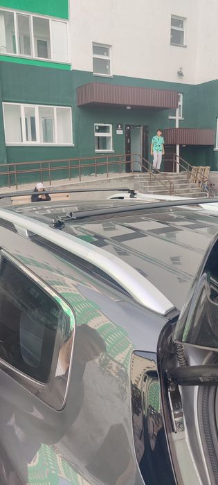 Продам поперечины на крышу автомобиля geely okavango, Haval Dargo, X