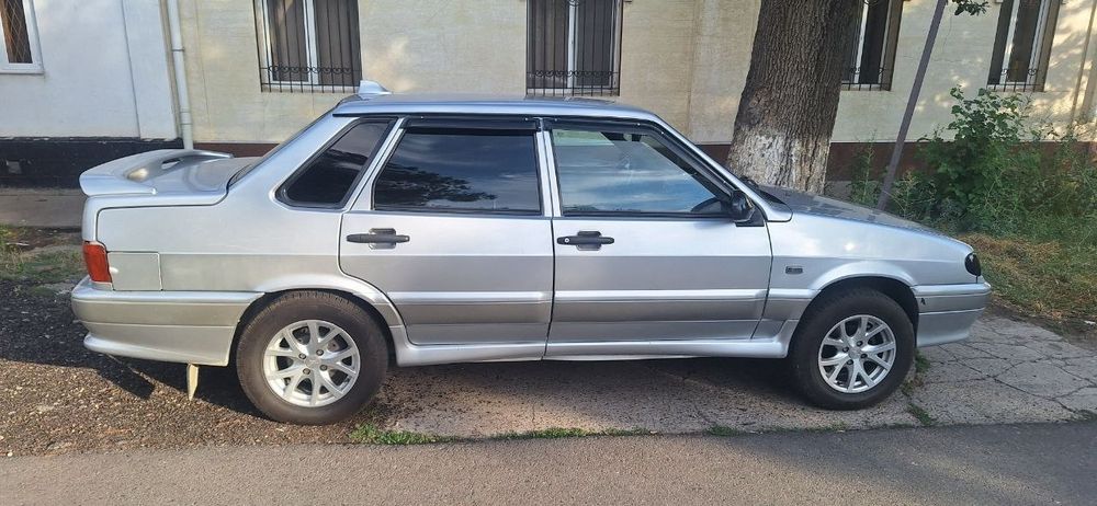 Lada Samara  2006 yil mexanika