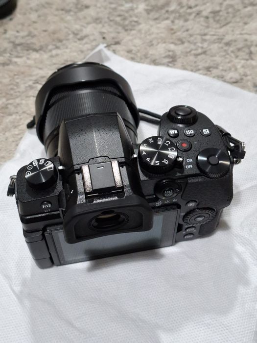 Aparat foto Panasonic Lumix G90 (G91)