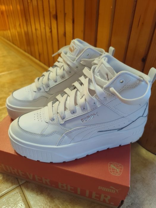 Маратонки Puma, подходящи за момиче - 38 номер