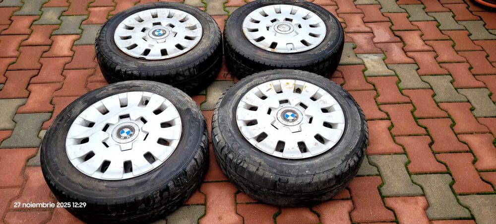 Jante tabla 15 toli pentru BMW