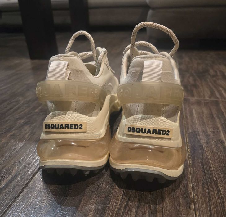 Dsquared- дамски сникърси