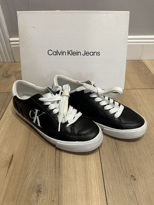 Кеды Calvin Klein