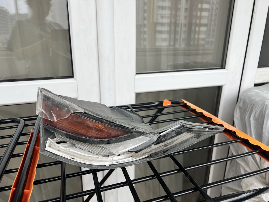 Лампа, флафон багажника