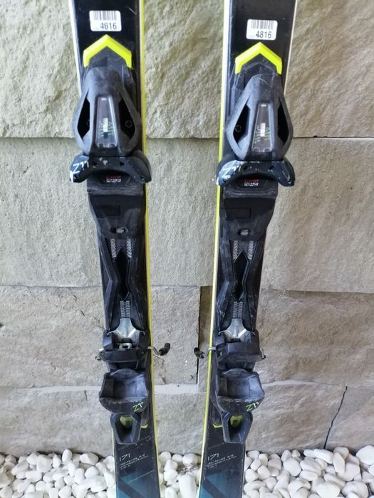 Schiuri ski Fischer Rc4 The Curv MY sh 171 cm