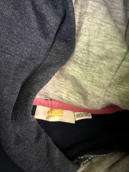 Lot Bluză Tom Tailor, bluza Minioni,hanorac cu glugă Kids 110/116