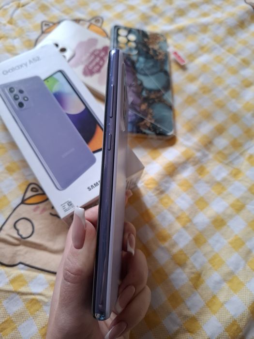 Samsung Galaxy A52 dual Sim