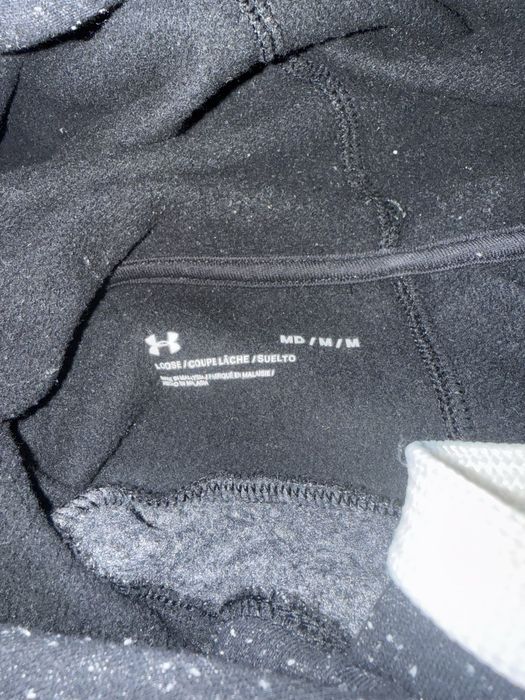 Vesta si hanorac under armour