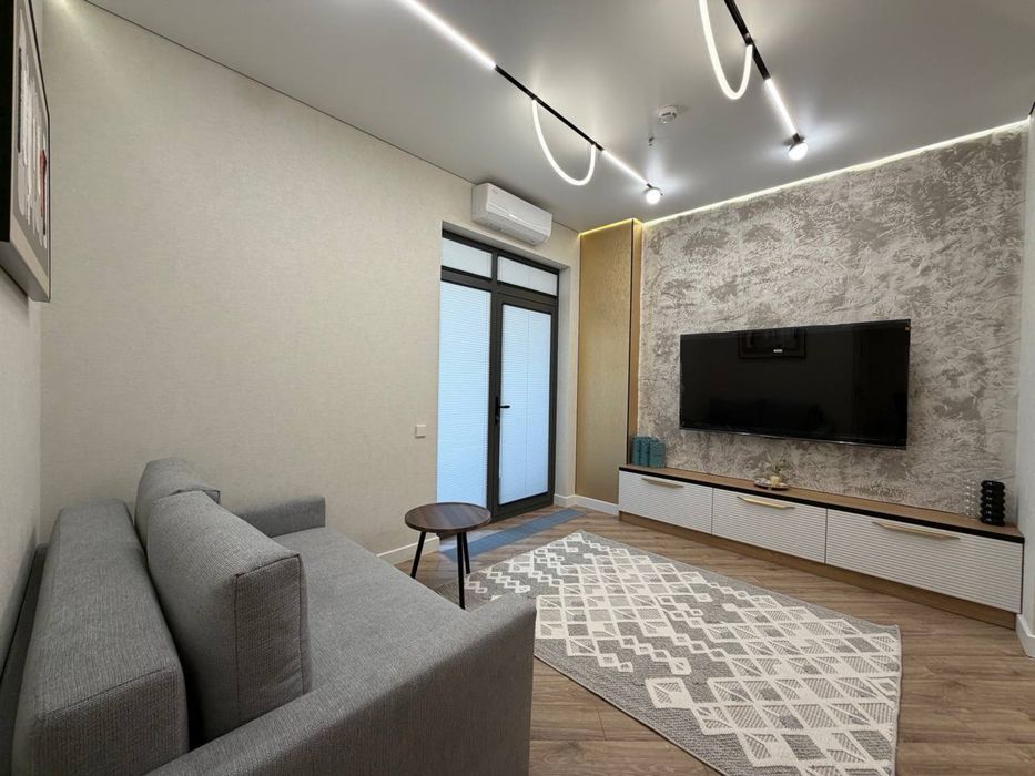 2-комн. квартира, 54 м², Мирзо-Улугбекский район