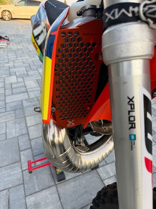 Ktm exc 300 2021 stare perfecta