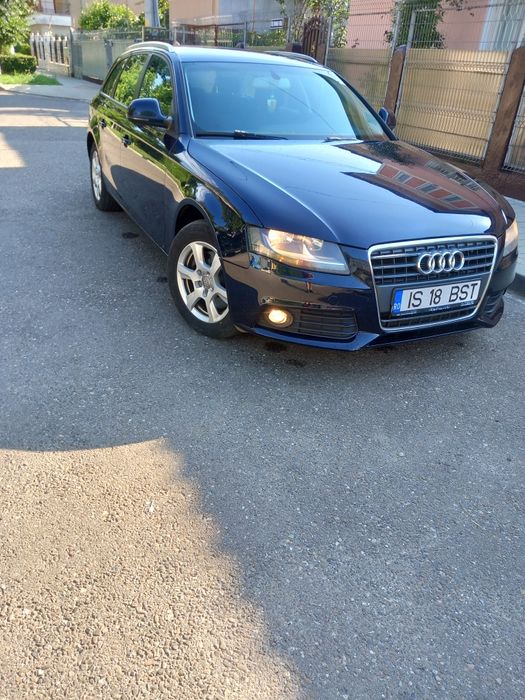 Vând Audi A4 b8.