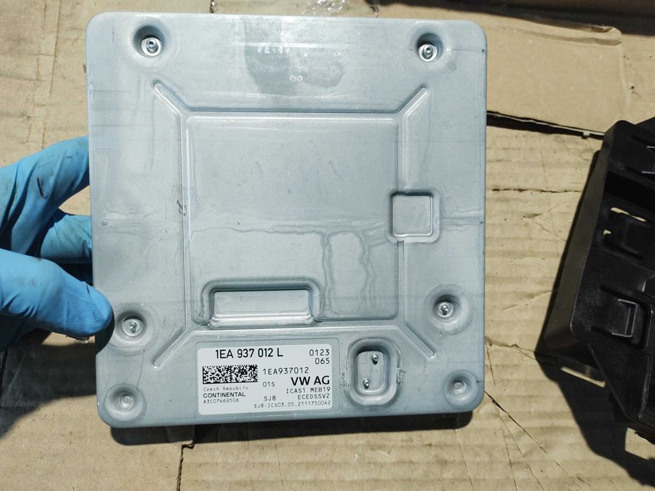 GATEWAY Комфор Модул Вентилатор Държач VW ID.3 E11 pro