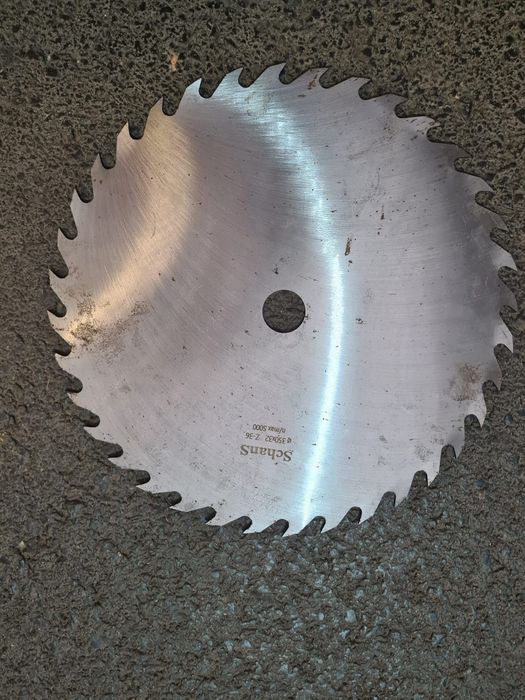 Panza circular 250-800 mm ruseasca fara videa