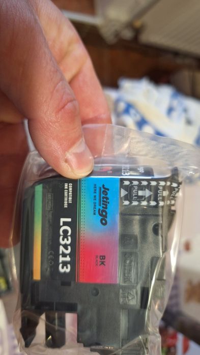 Cartuse imprimanta Brother LC3213 Jetingo