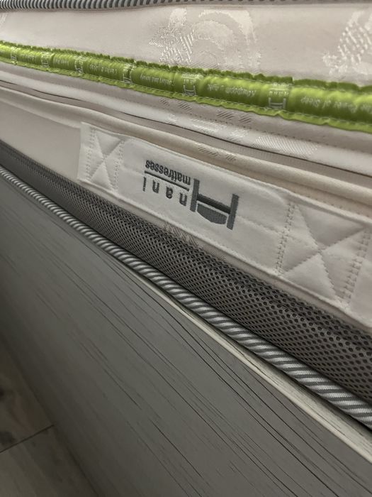 Двулицев Матрак Nani Сирена Мемори 140/200