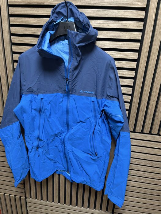 VAUDE : Croz Alpine 3L Waterproof  20К Jacket - размер 52/Л Оригинал