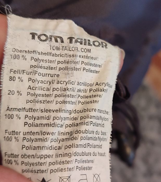 Новая куртка  Германия.