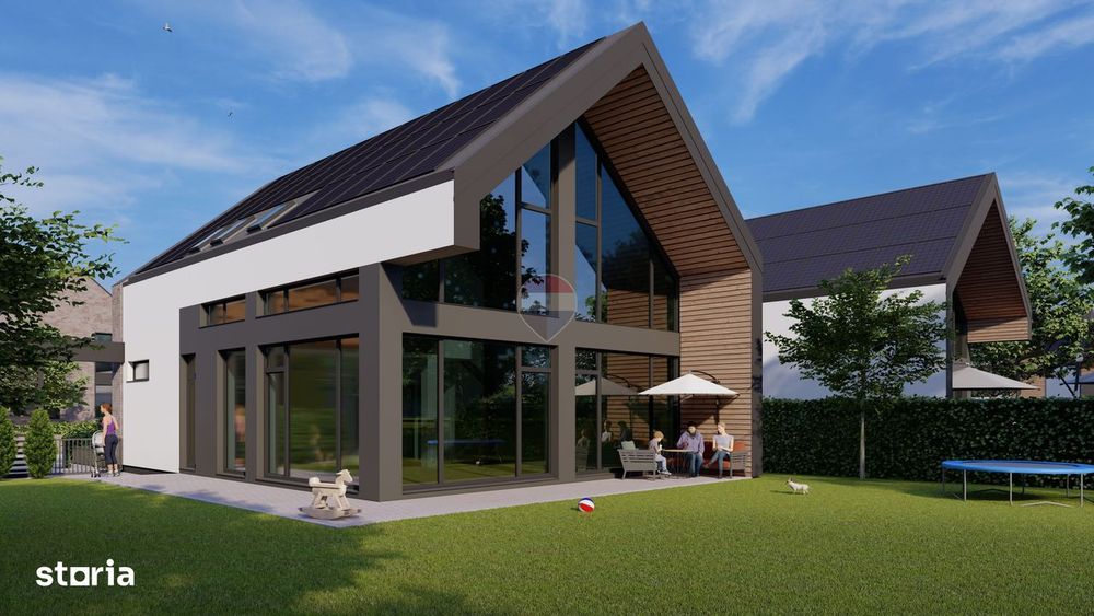 The Pine Residence | Bucharest Golf Club | Oportunitate de pre-lansare