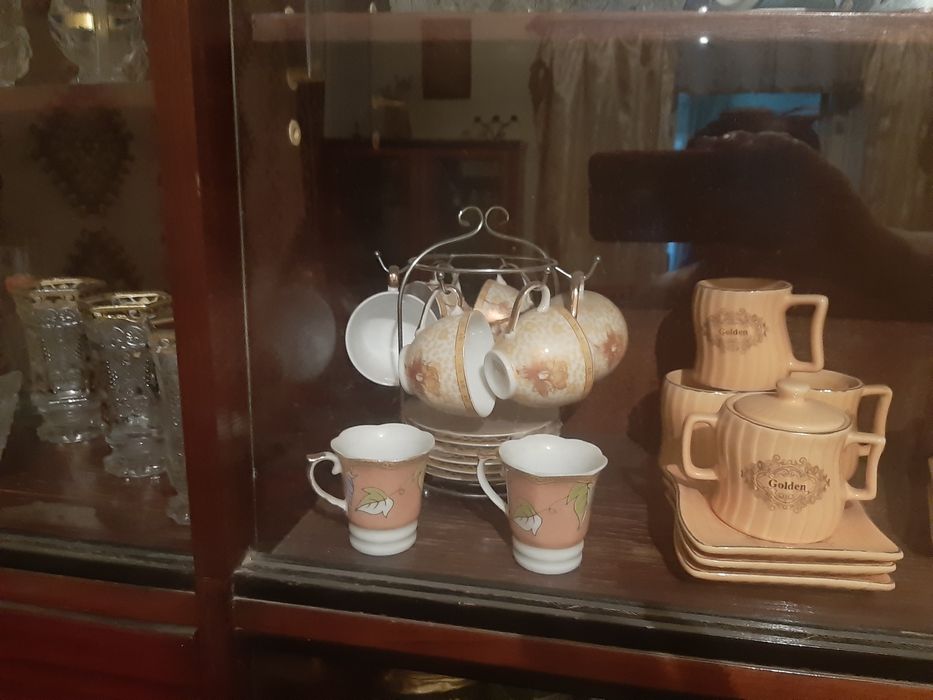 Набор посуды в отличном состоянии