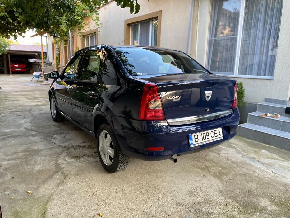 DACIA Logan 2010 — imagine 4