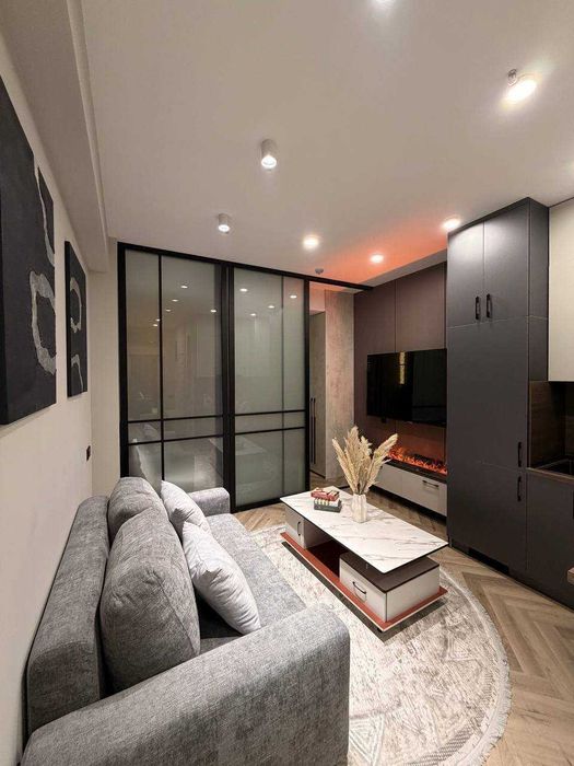 ПРОДАЕТСЯ 1/14/25 25м2 На: Ул. Шота Руставели ЖК Modera Towers