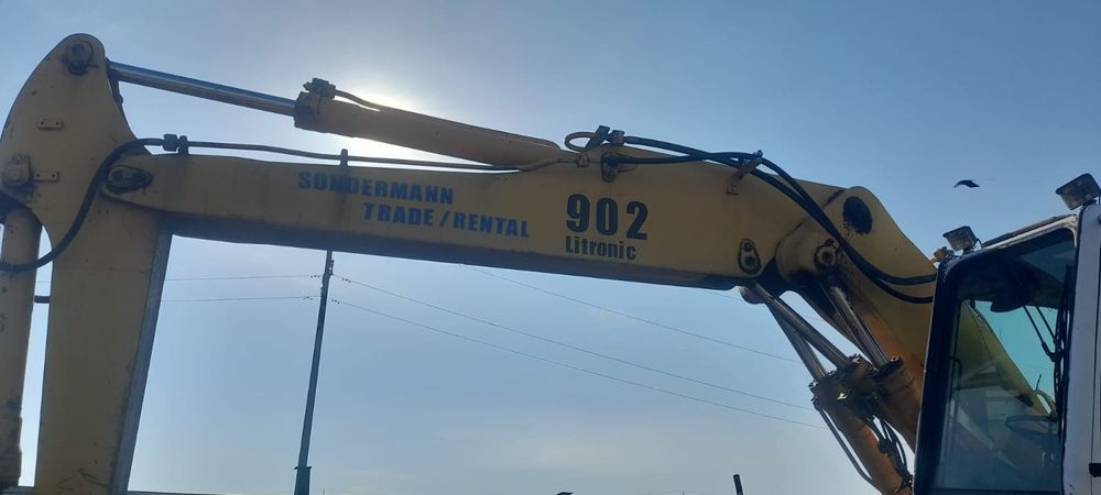 Экскаватор  Libher