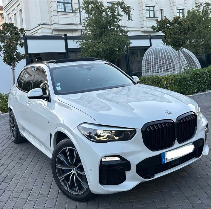 Vand BMW X5 3.0 diesel / 2020 /