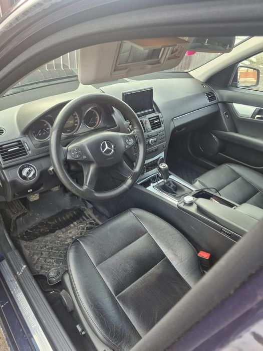 Mercedes c-lss2.2 tdi 2009