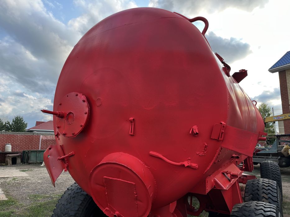 Продам бочку МЖТ-16, РЖТ-16