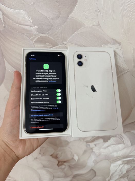 IPhone 11/128Gb - В идеальном состоянии
