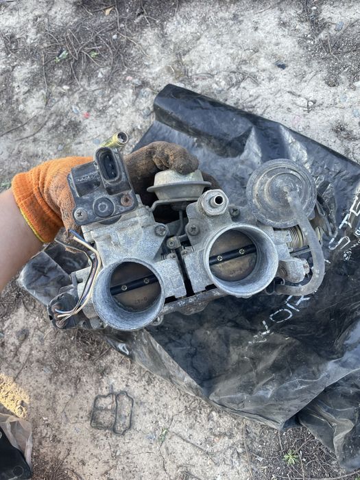 Дроссель Хайландер 2001