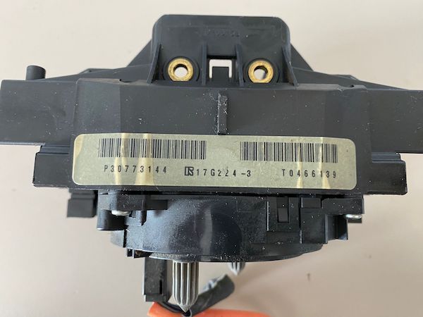 Spira Volan Volvo C70 S40 V50 30773144