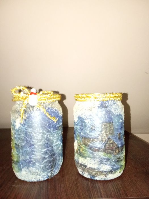 Ръчно декорирани подаръци