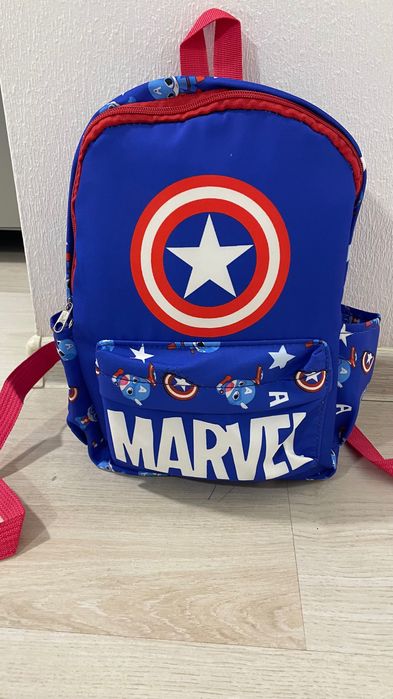 Рюкзачок детский супергерои