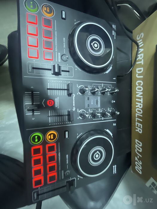 Pioneer Dj 200