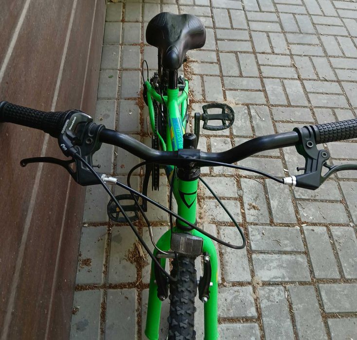 Колело PASSATI 20 " със скорости