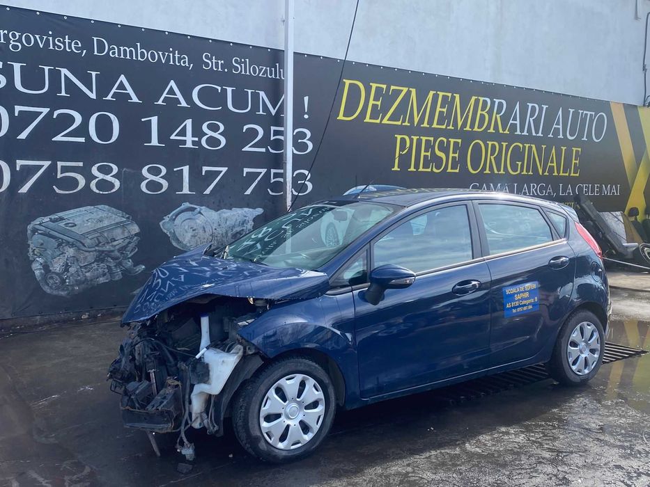 DEZMEMBREZ Ford Fiesta MK6 1.4 1.2 TDCI Motor Cutie Bara Far Capota