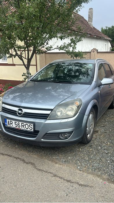 OPEL Astra 0