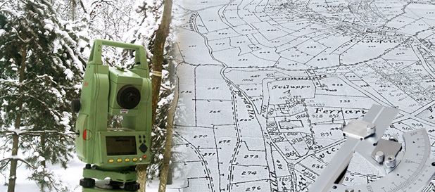 Услуги геодезиста