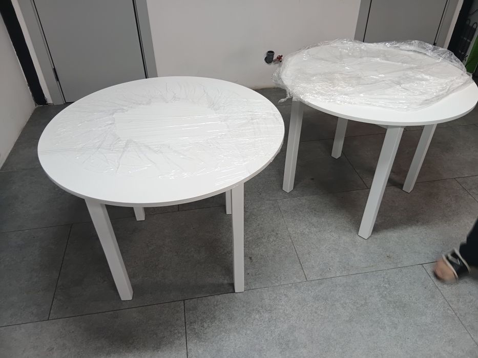 Стол круглый IKEA