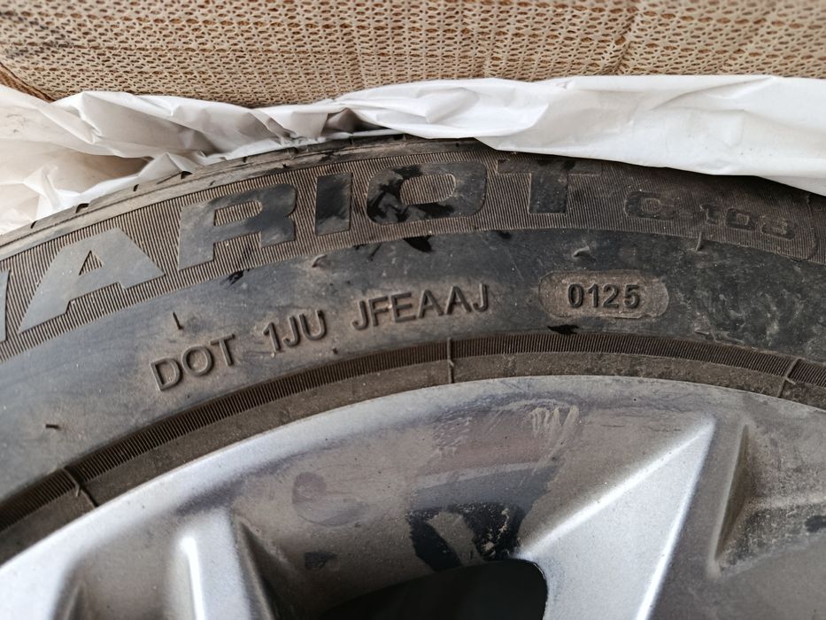 Диски Хюндай Елатра 2022года