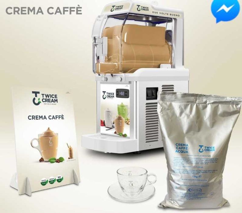 Crema Caffè Кафе Крем Машина +